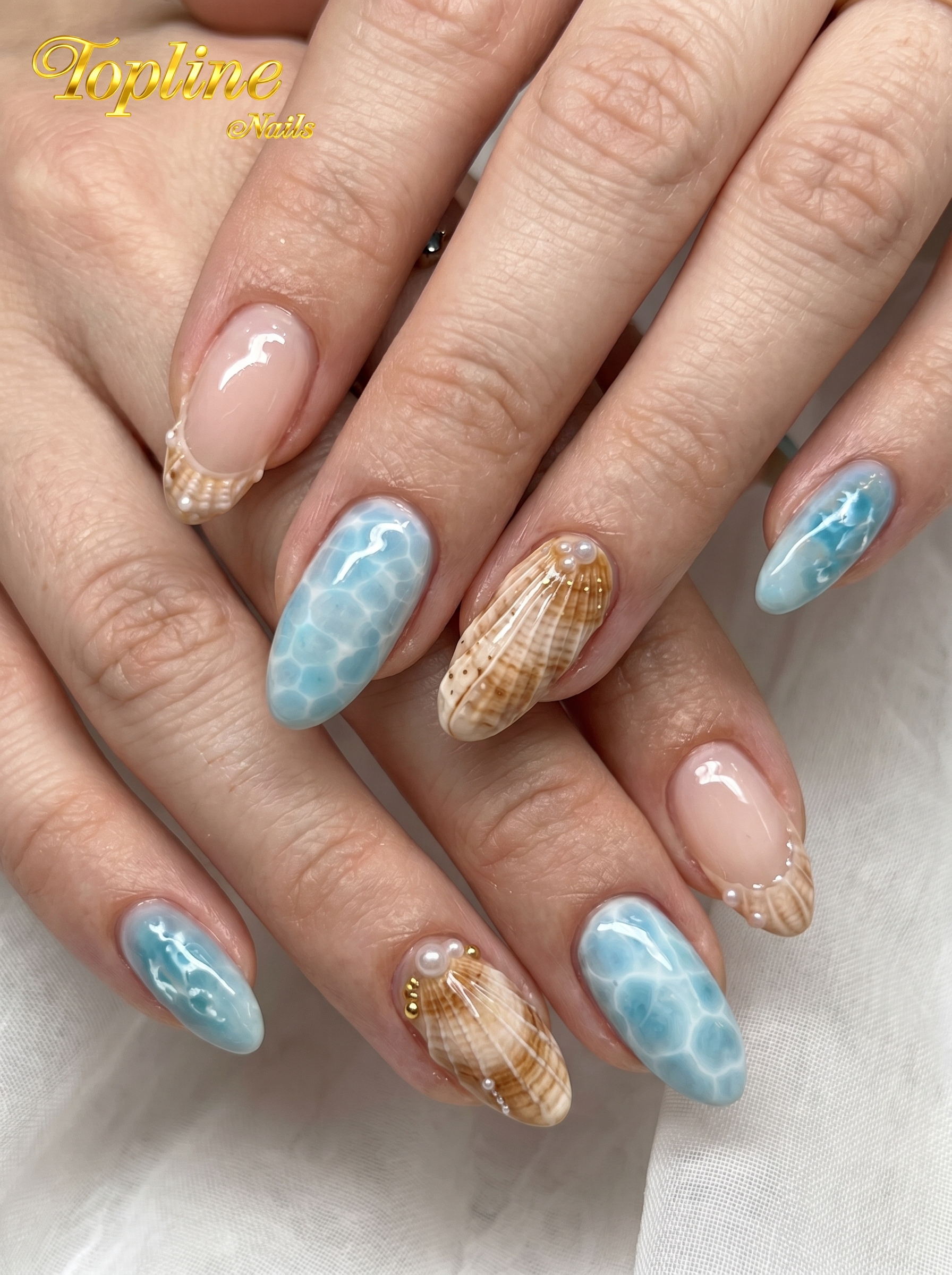  Topline Nails